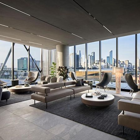 Ac Hotel By Marriott Melbourne Southbank Экстерьер фото