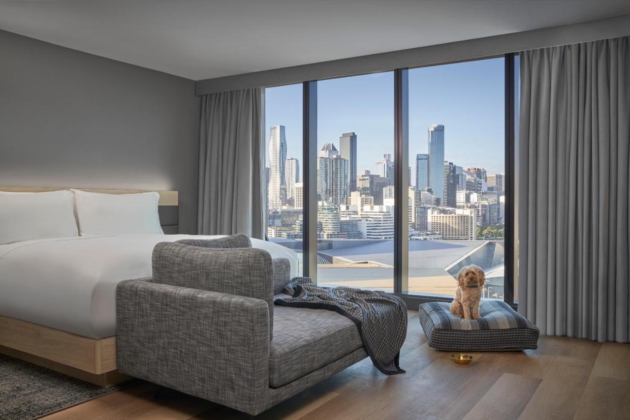 Ac Hotel By Marriott Melbourne Southbank Экстерьер фото