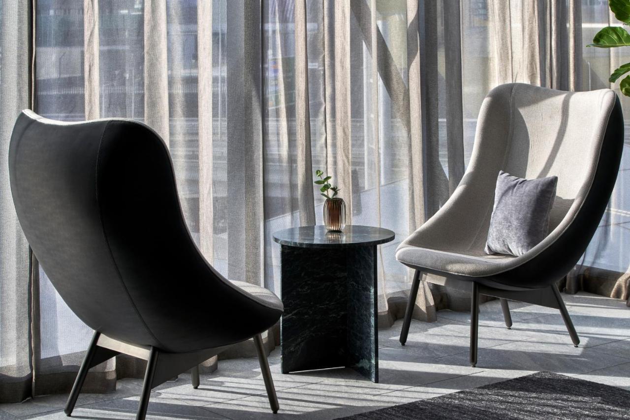 Ac Hotel By Marriott Melbourne Southbank Экстерьер фото