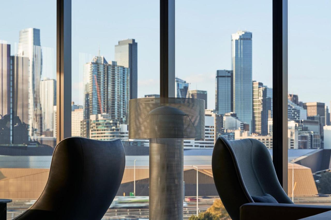 Ac Hotel By Marriott Melbourne Southbank Экстерьер фото