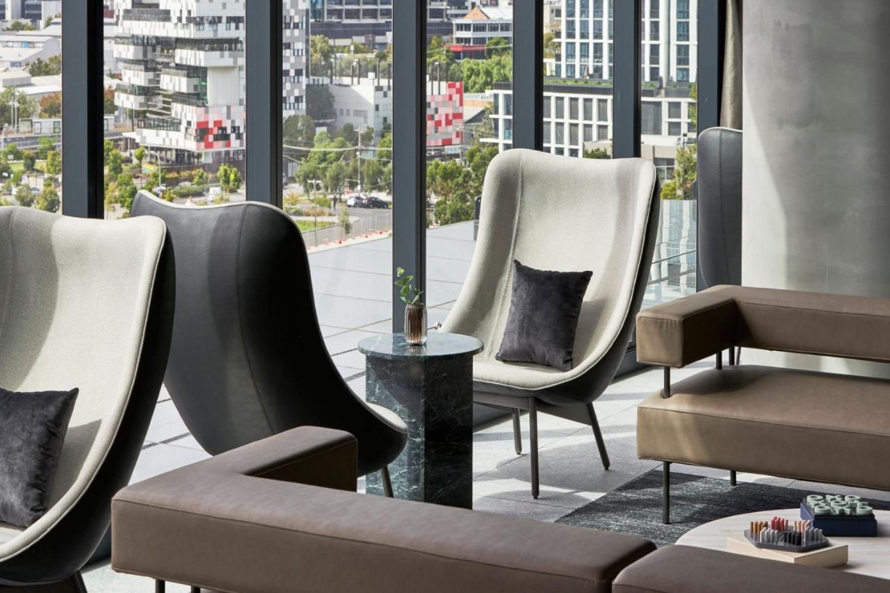 Ac Hotel By Marriott Melbourne Southbank Экстерьер фото