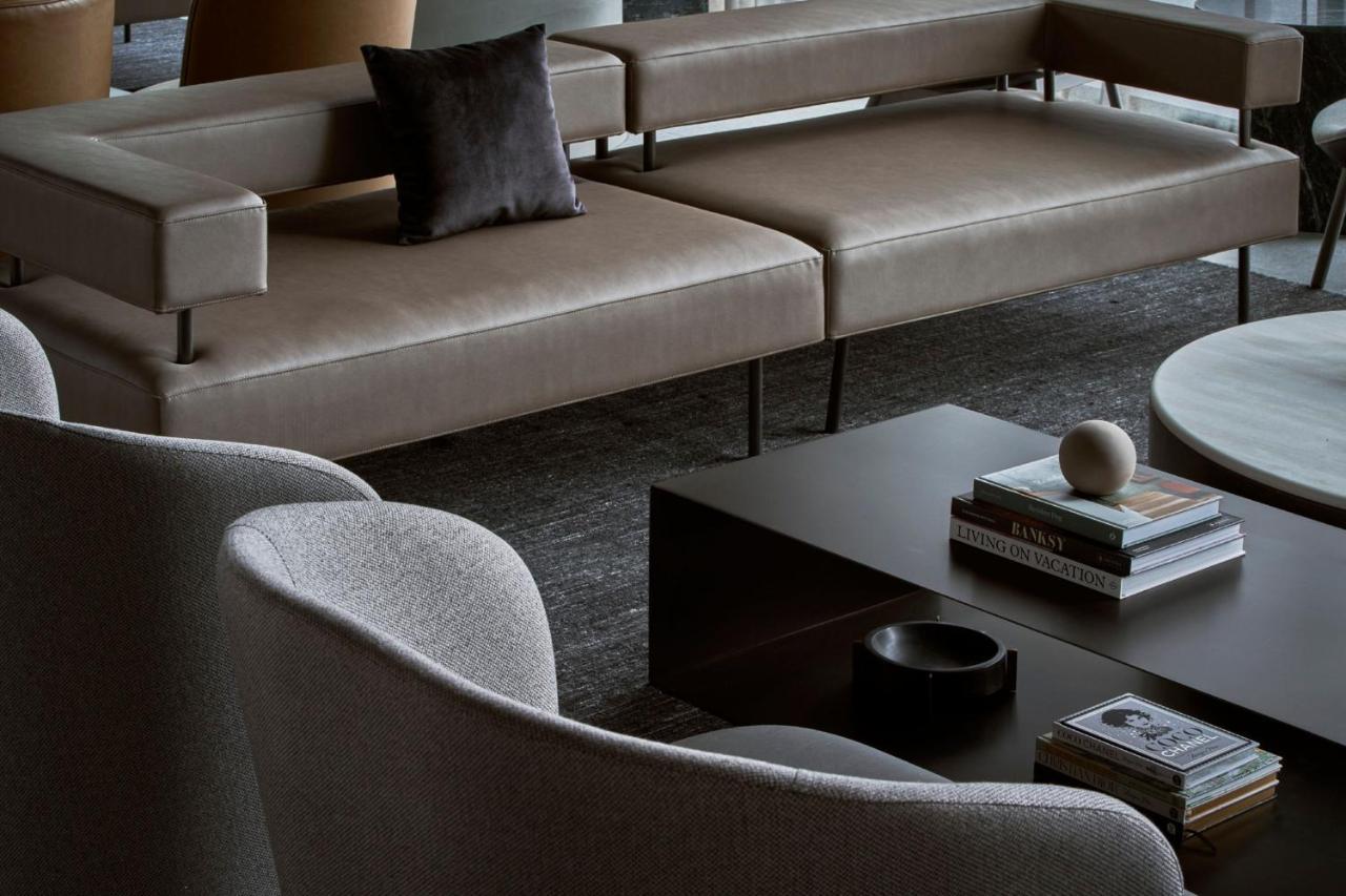 Ac Hotel By Marriott Melbourne Southbank Экстерьер фото