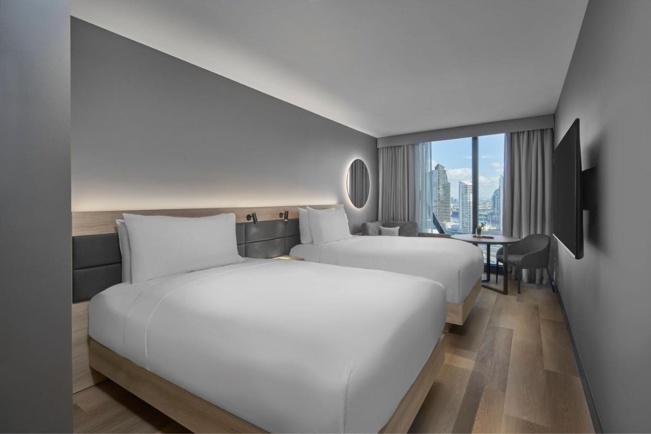 Ac Hotel By Marriott Melbourne Southbank Экстерьер фото