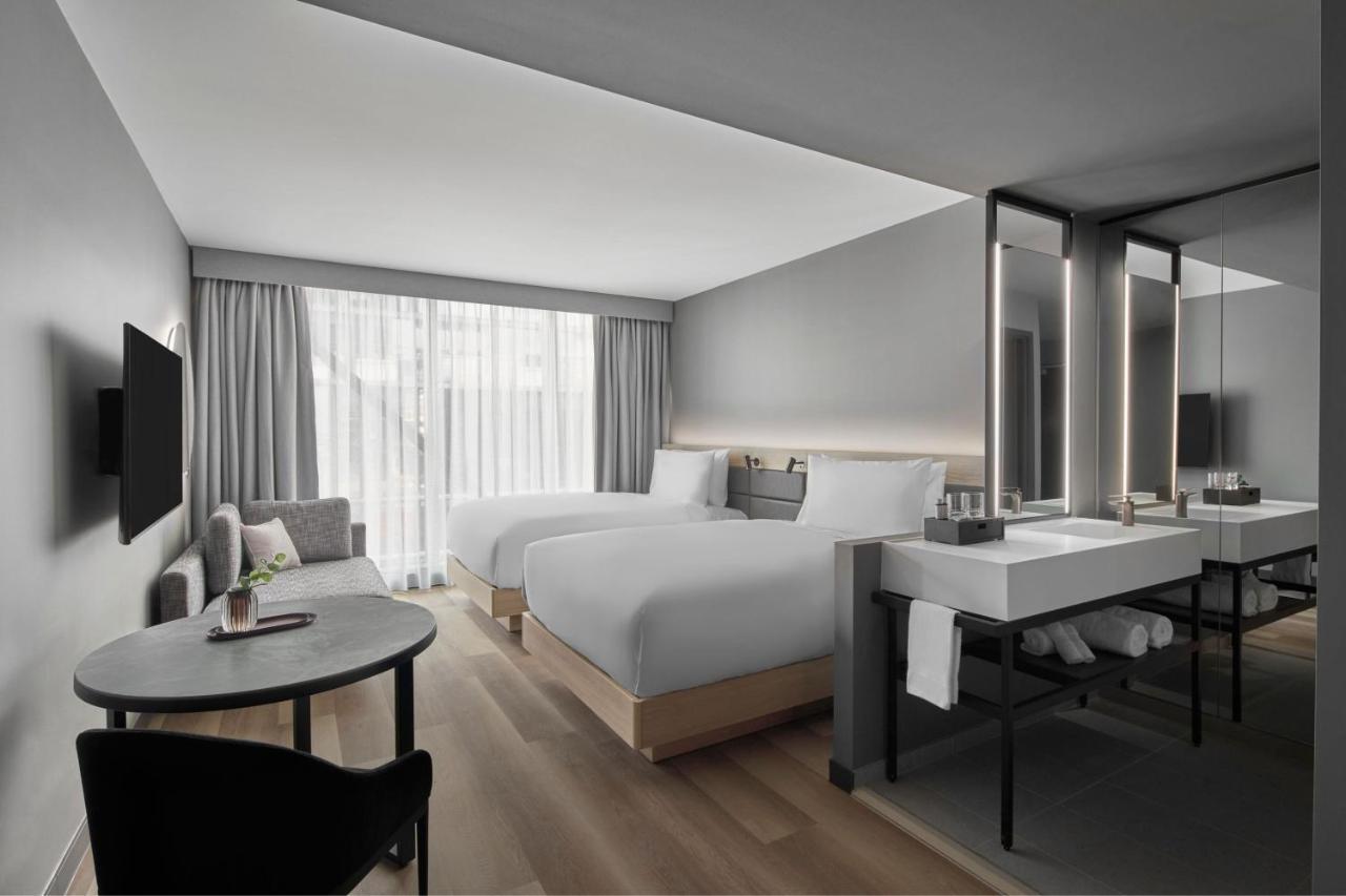 Ac Hotel By Marriott Melbourne Southbank Экстерьер фото