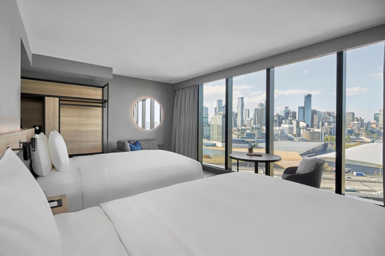 Ac Hotel By Marriott Melbourne Southbank Экстерьер фото