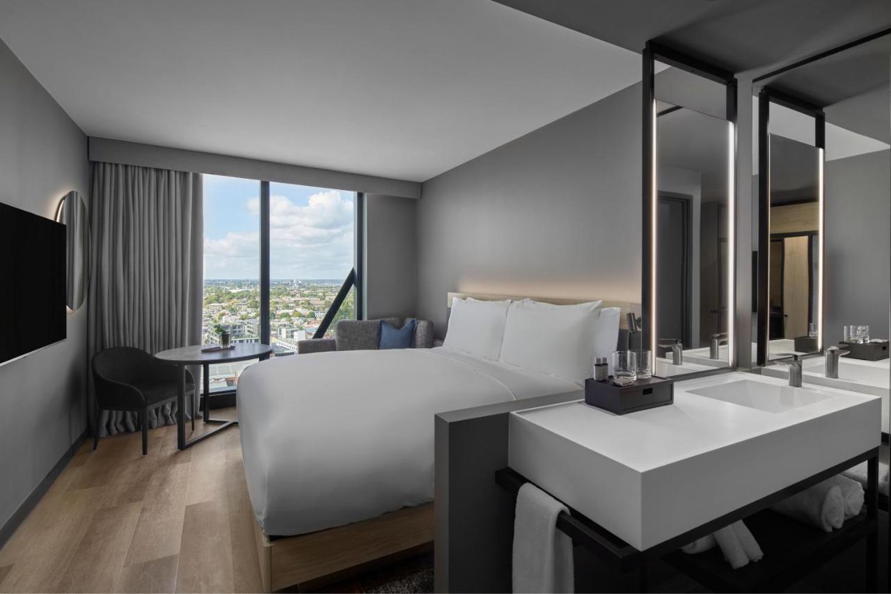 Ac Hotel By Marriott Melbourne Southbank Экстерьер фото