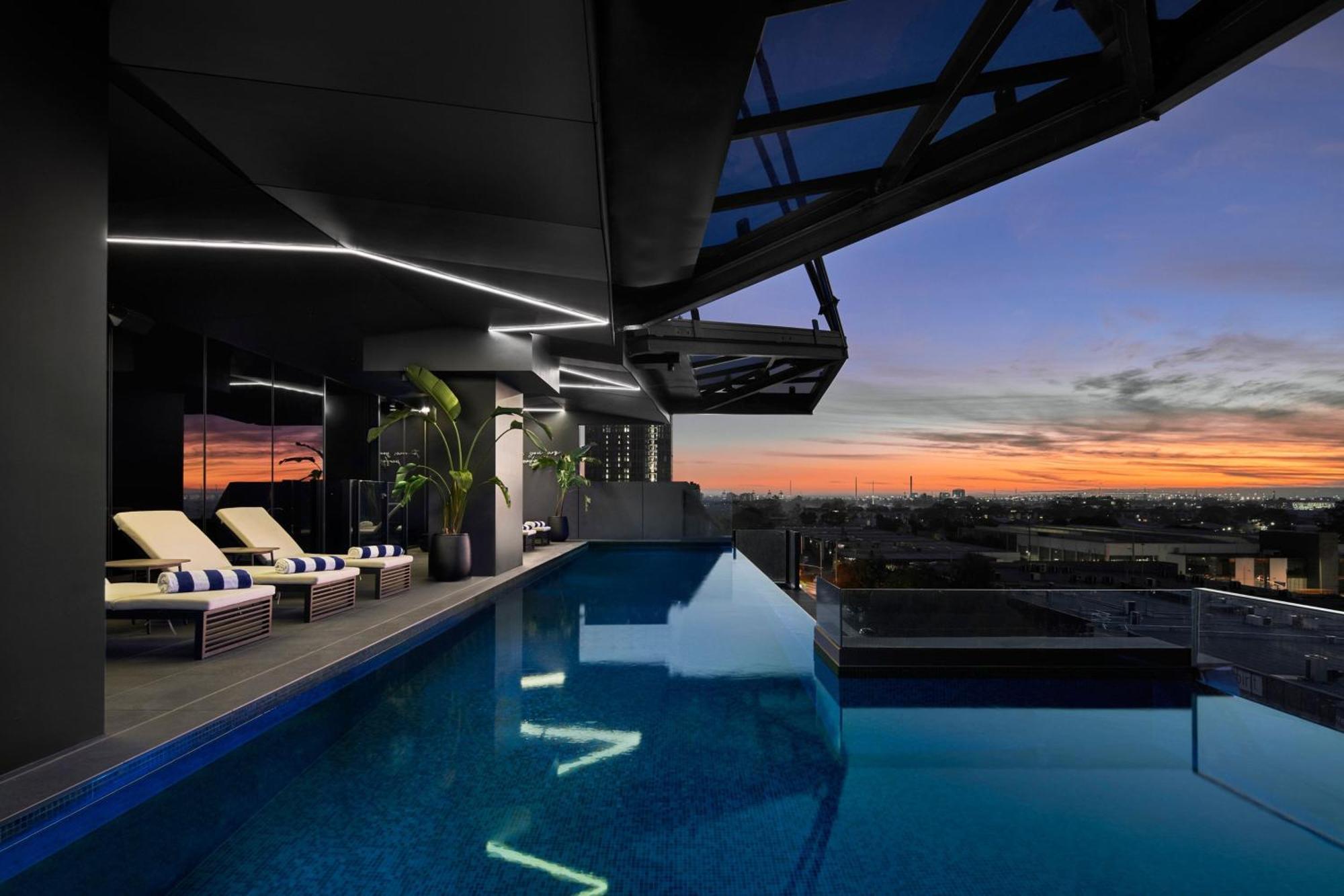 Ac Hotel By Marriott Melbourne Southbank Экстерьер фото