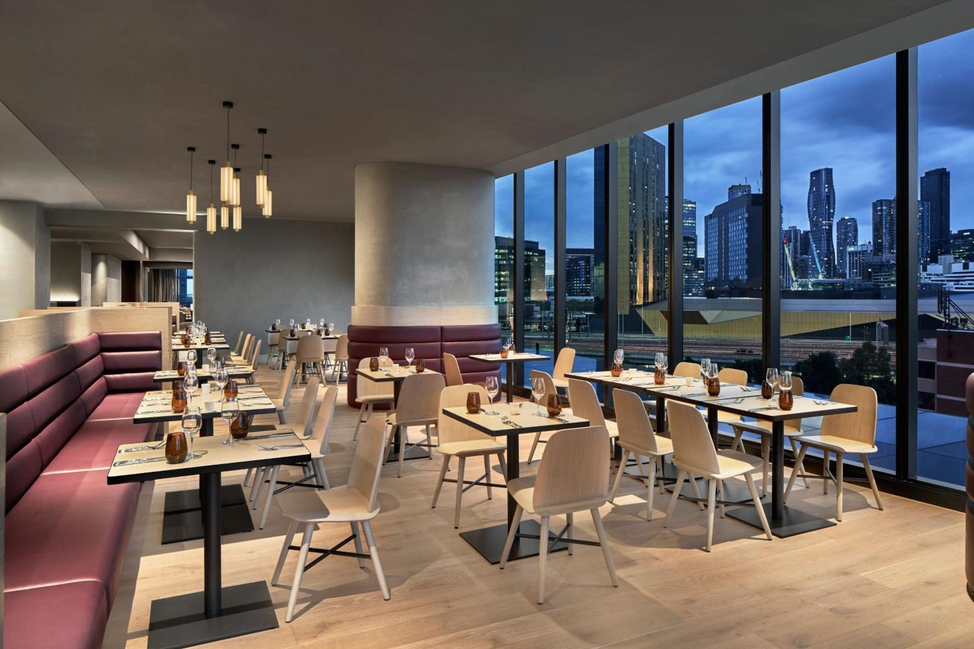 Ac Hotel By Marriott Melbourne Southbank Экстерьер фото