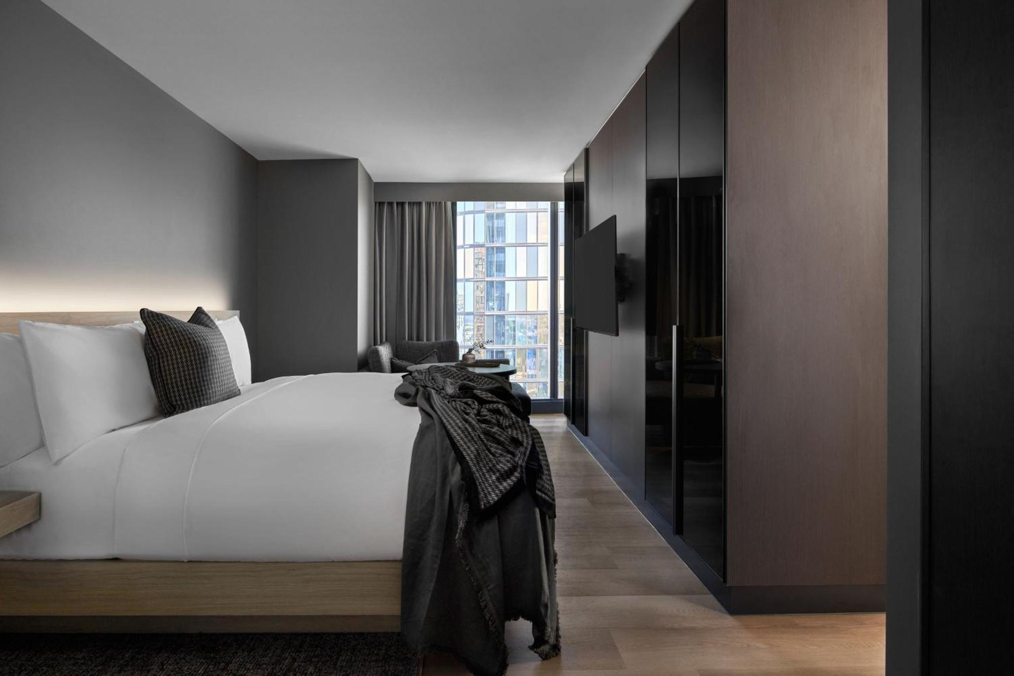 Ac Hotel By Marriott Melbourne Southbank Экстерьер фото