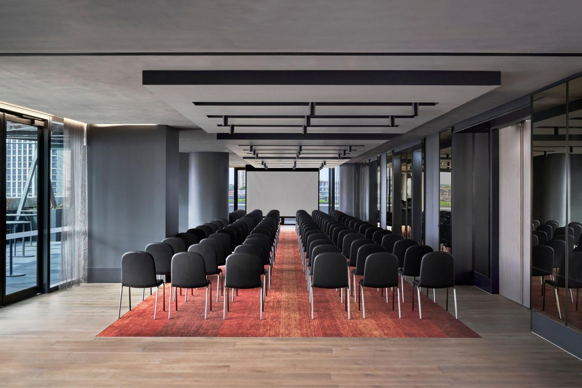 Ac Hotel By Marriott Melbourne Southbank Экстерьер фото