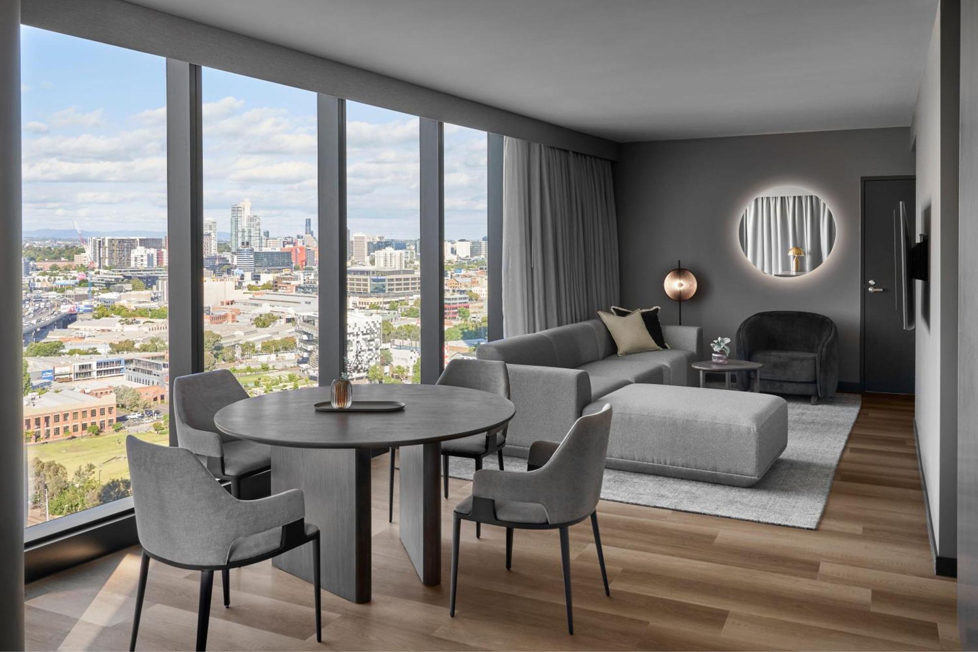Ac Hotel By Marriott Melbourne Southbank Экстерьер фото