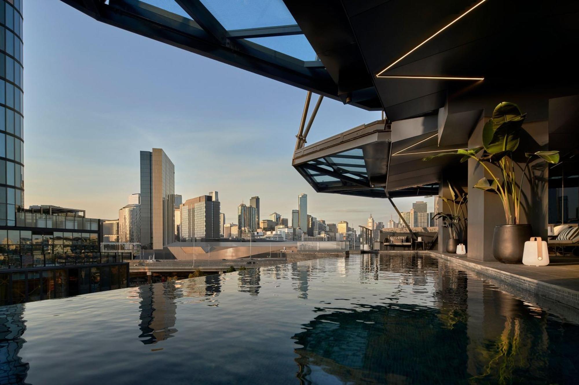 Ac Hotel By Marriott Melbourne Southbank Экстерьер фото