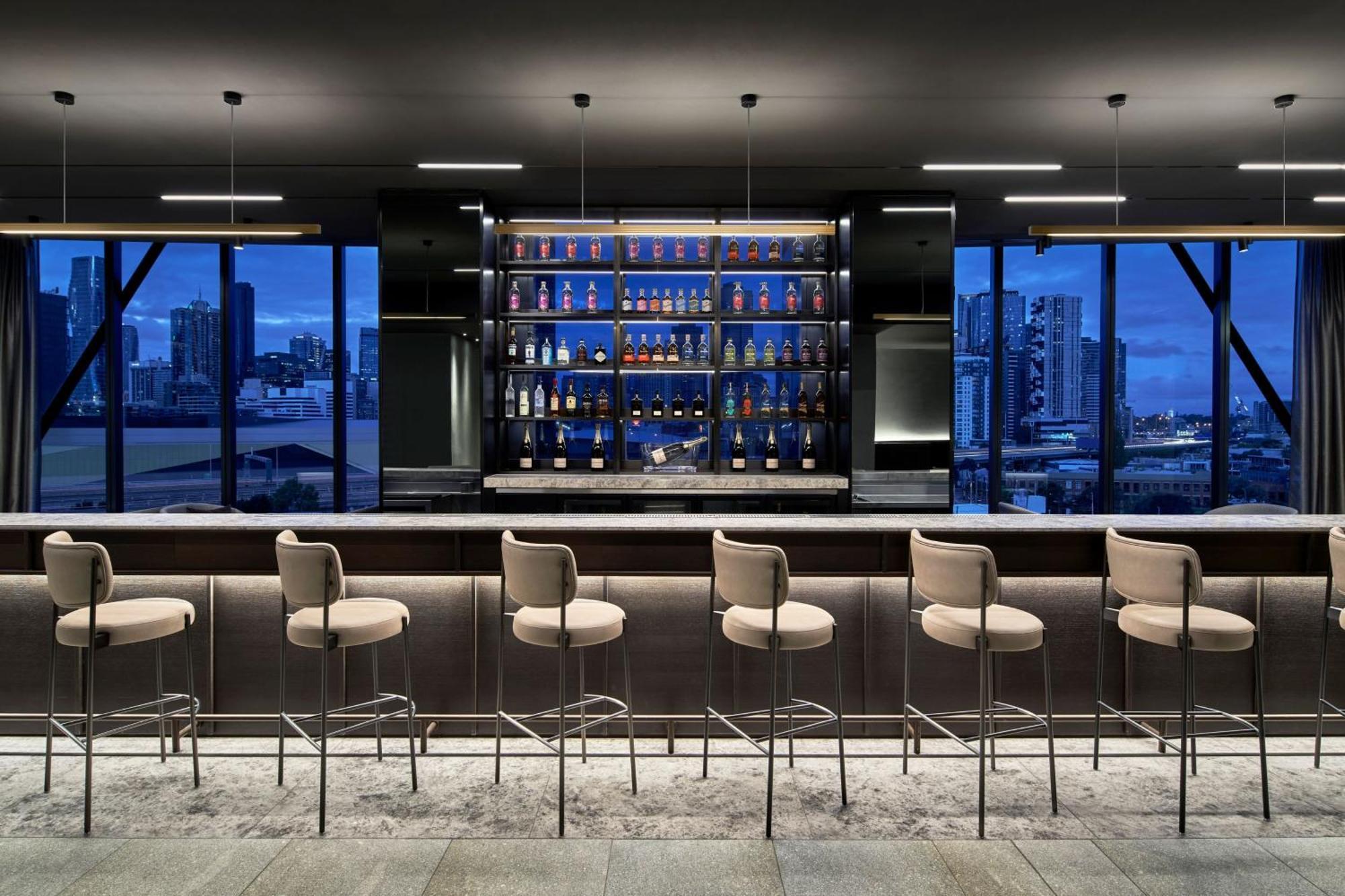 Ac Hotel By Marriott Melbourne Southbank Экстерьер фото