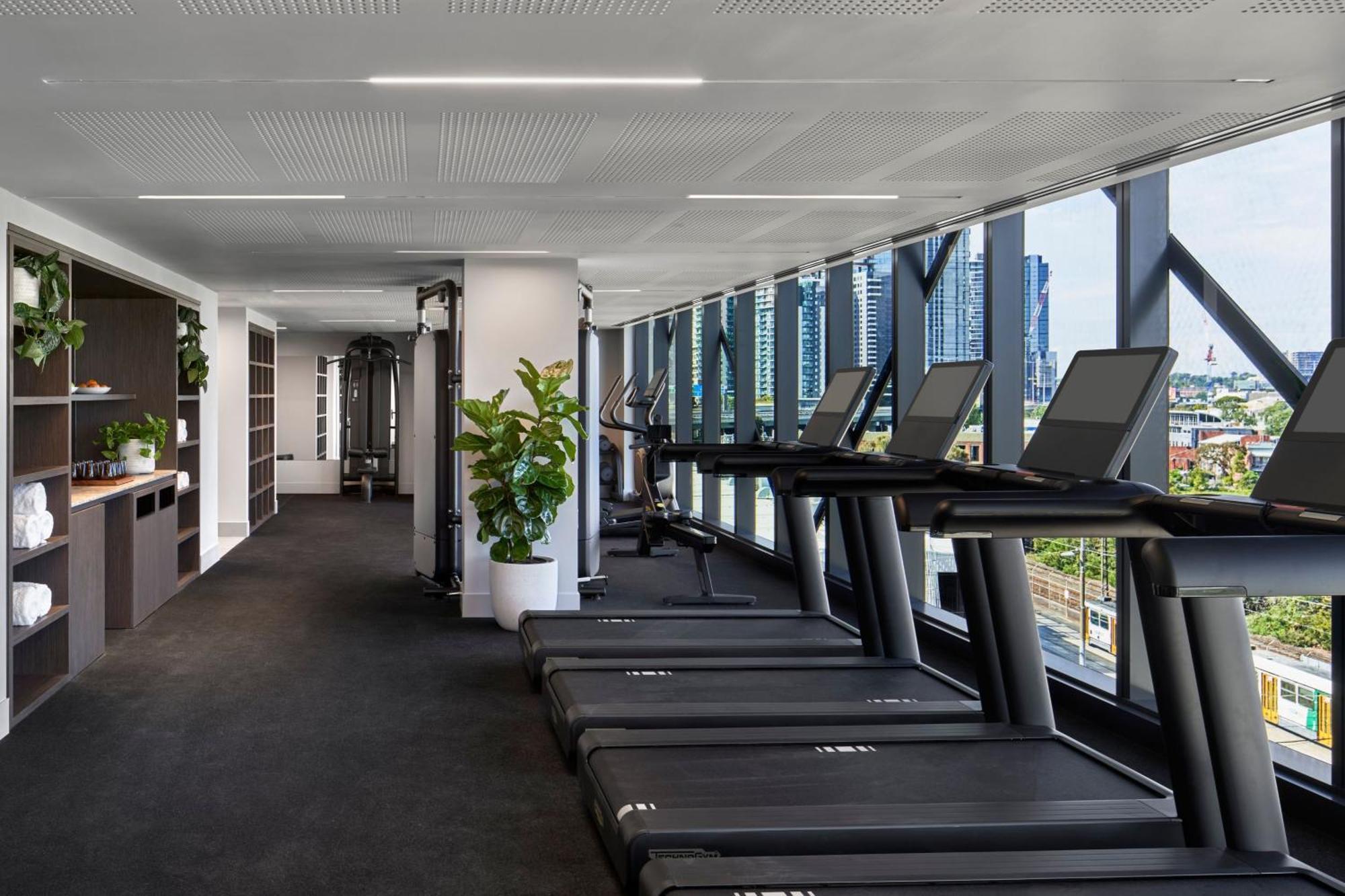Ac Hotel By Marriott Melbourne Southbank Экстерьер фото
