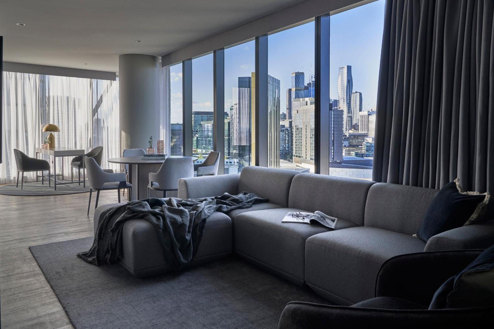 Ac Hotel By Marriott Melbourne Southbank Экстерьер фото