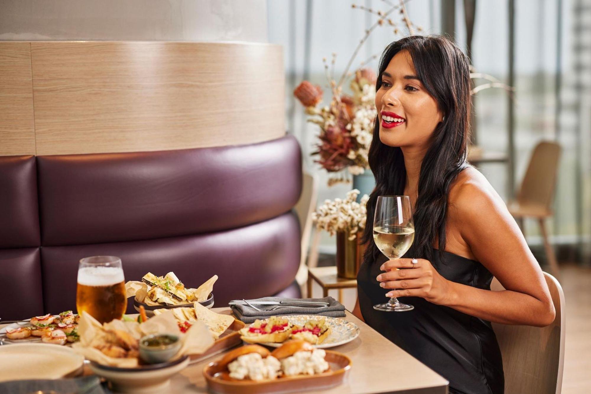Ac Hotel By Marriott Melbourne Southbank Экстерьер фото