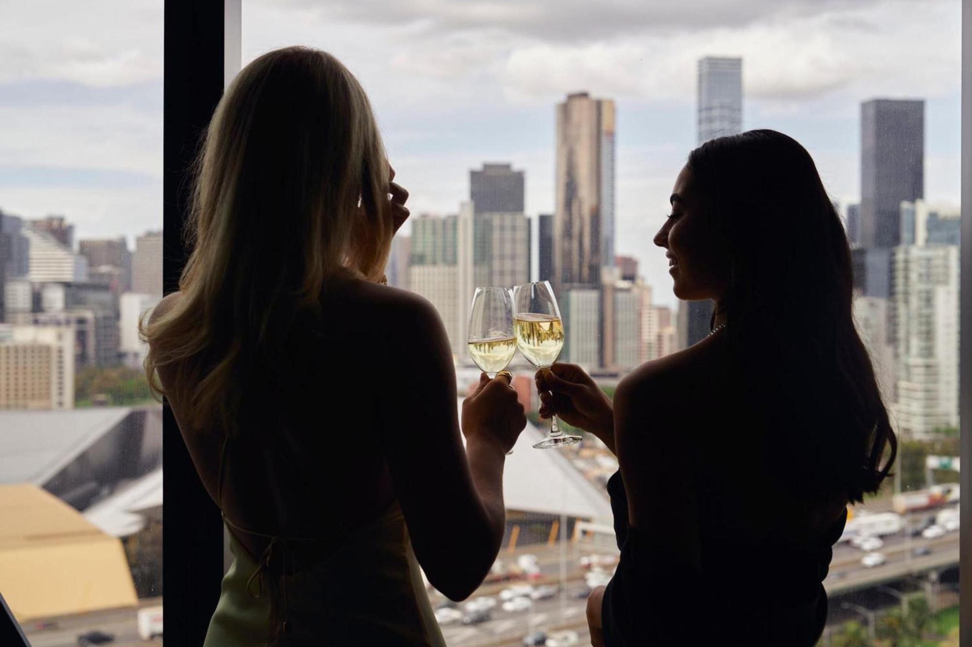Ac Hotel By Marriott Melbourne Southbank Экстерьер фото