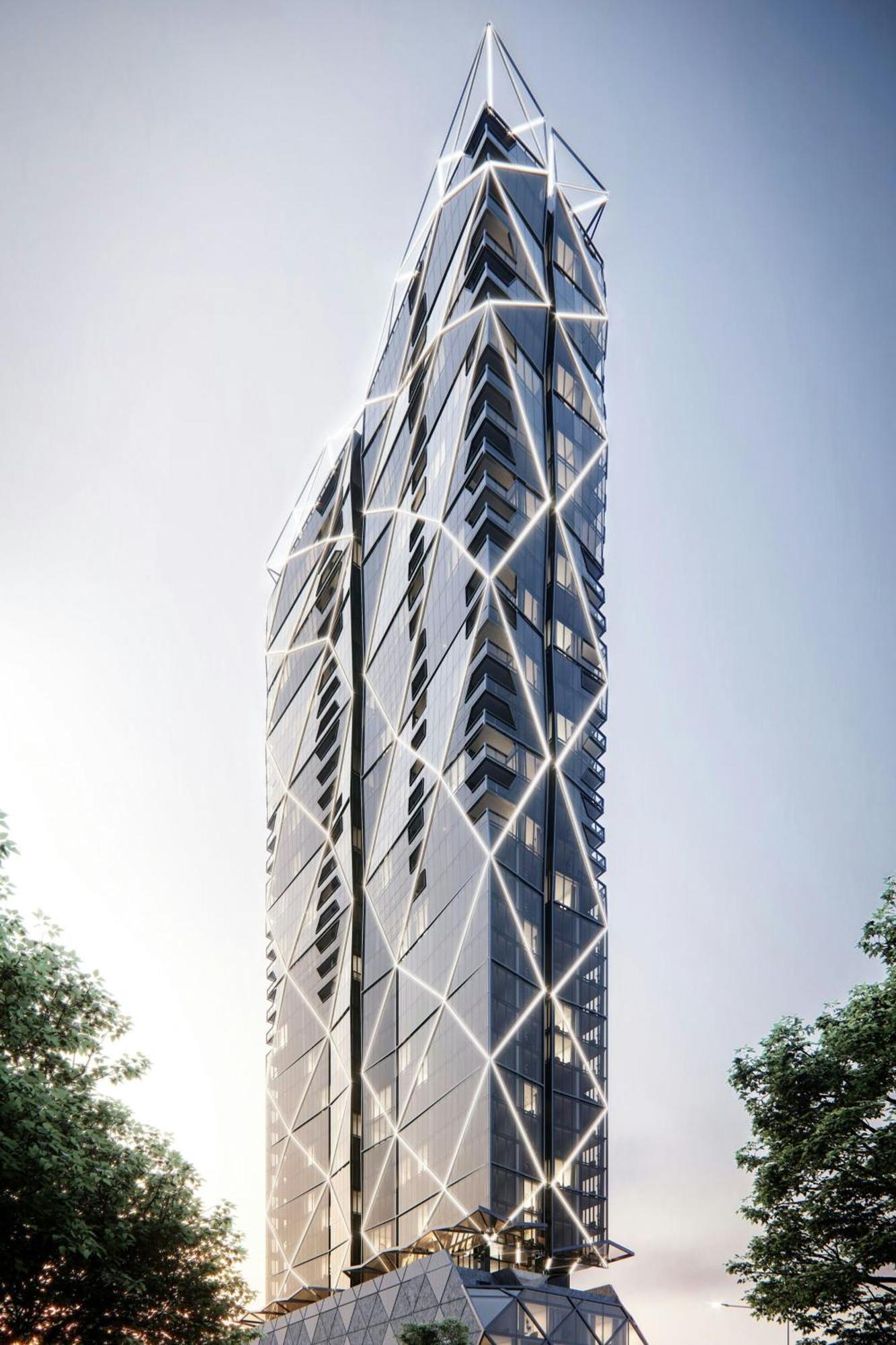 Ac Hotel By Marriott Melbourne Southbank Экстерьер фото